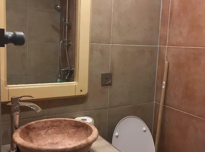 Charmant Studio شقة كابيستانج